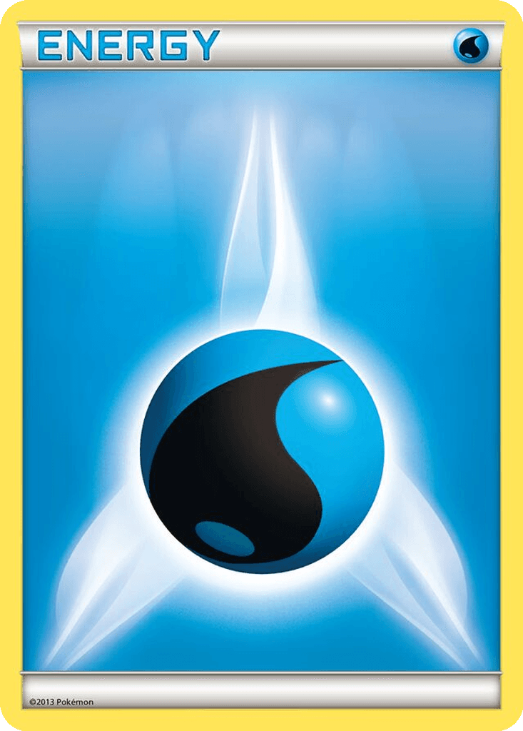 Water Energy