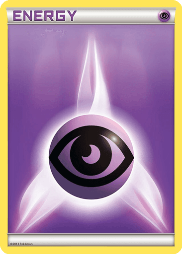 Psychic Energy