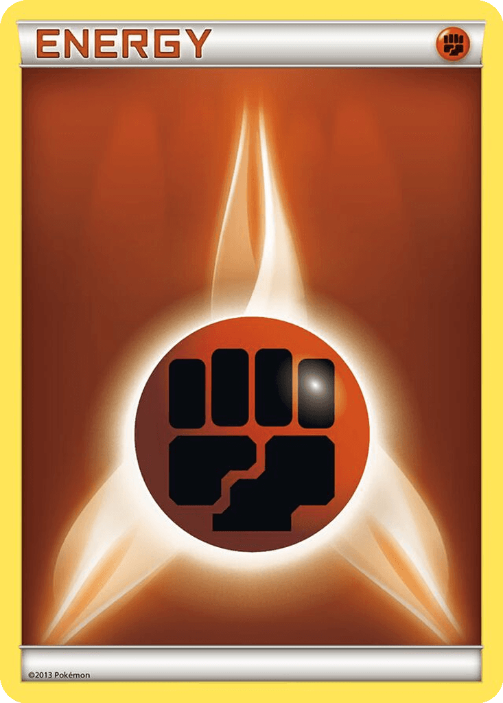 Fighting Energy