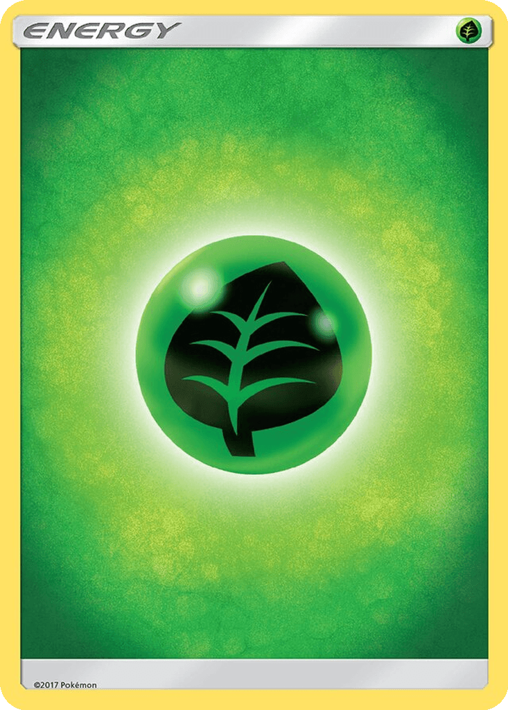Grass Energy