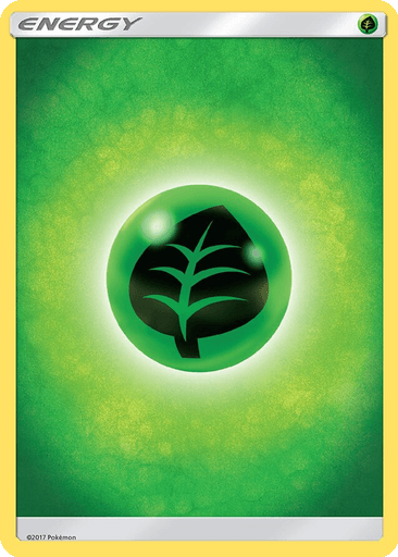 Grass Energy