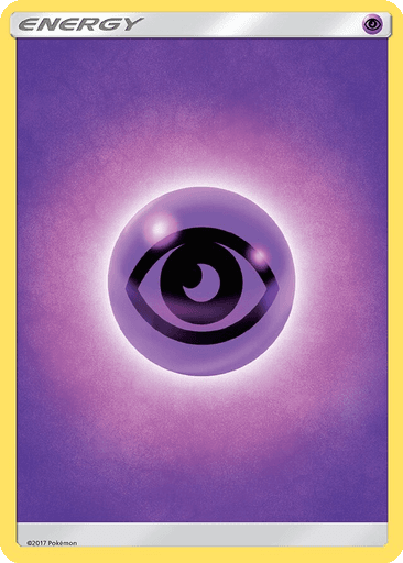 Psychic Energy