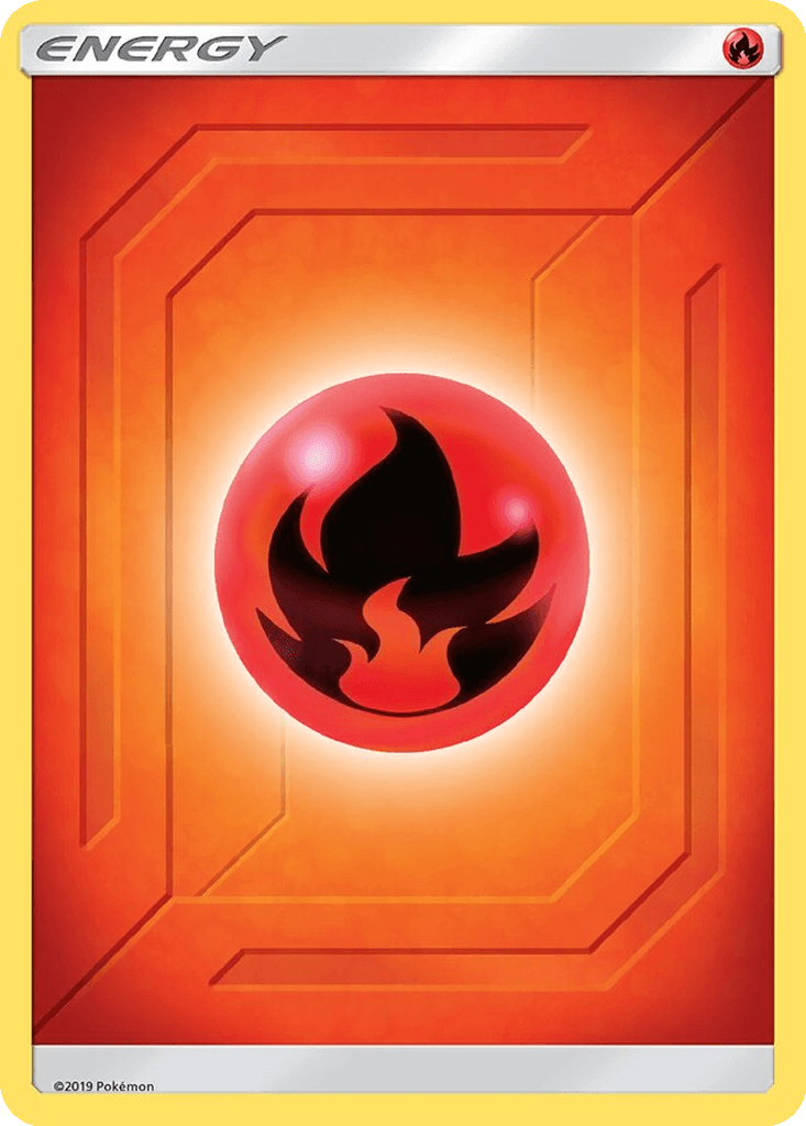 Fire Energy