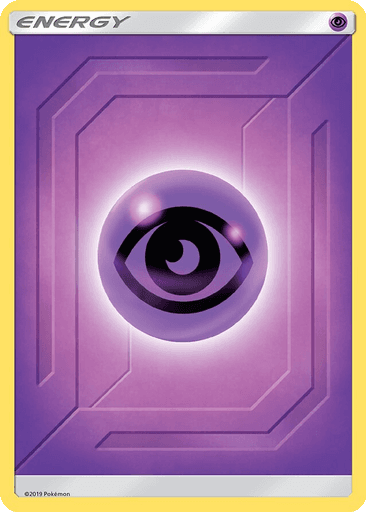 Psychic Energy