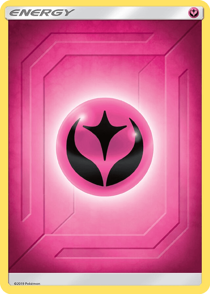 Fairy Energy
