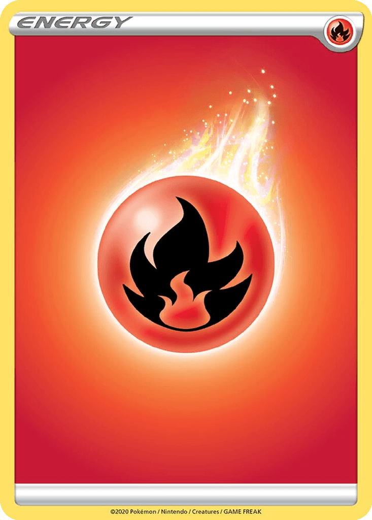 Fire Energy