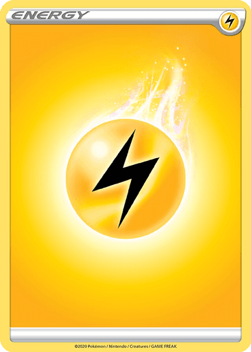 Lightning Energy
