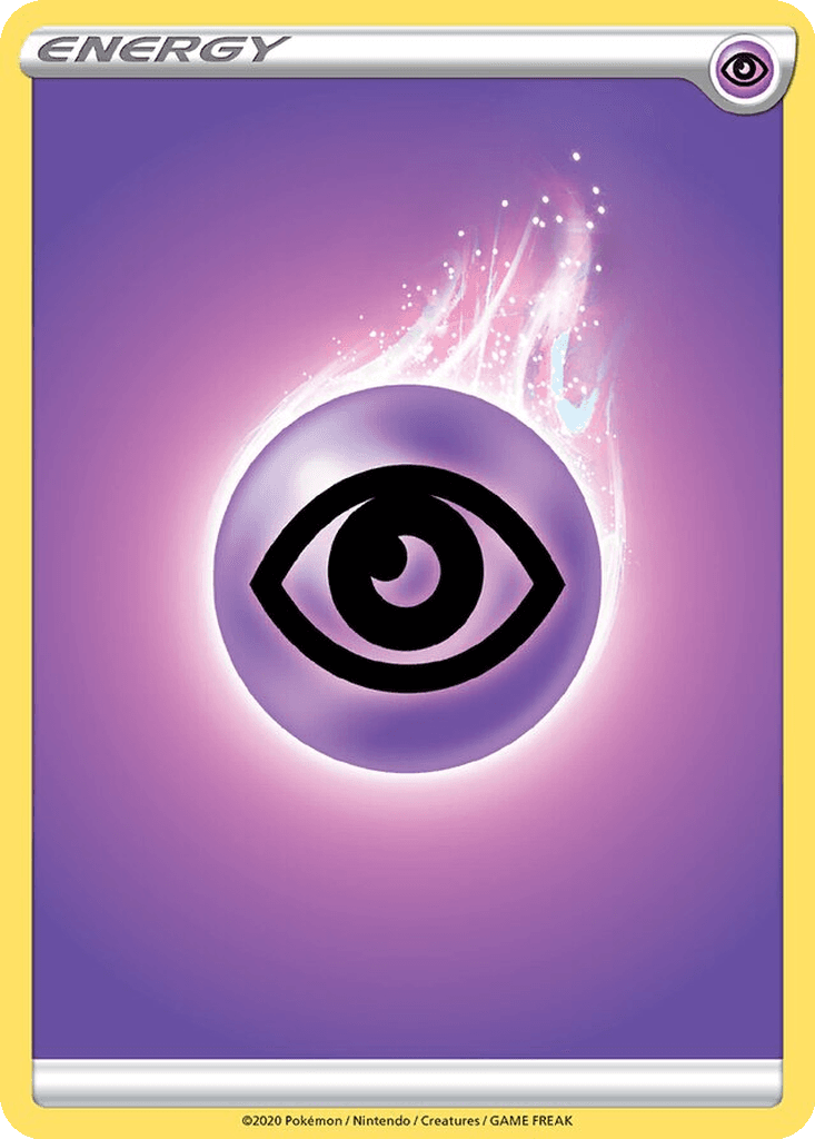 Psychic Energy
