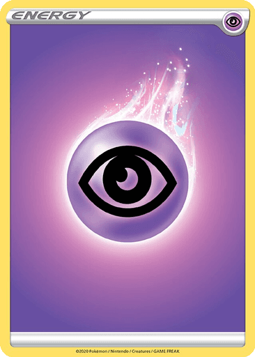 Psychic Energy