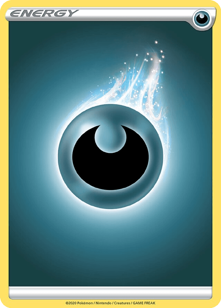 Darkness Energy