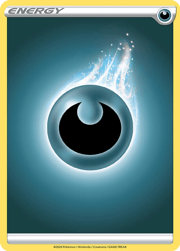 Darkness Energy