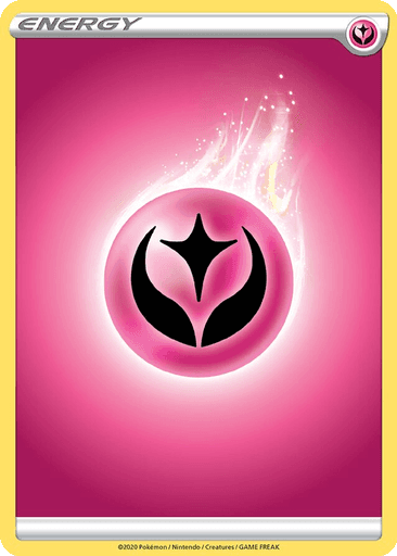 Fairy Energy