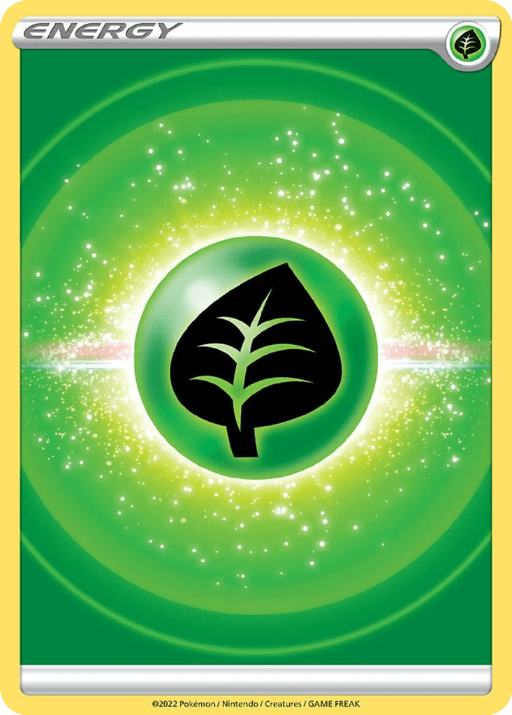 Grass Energy