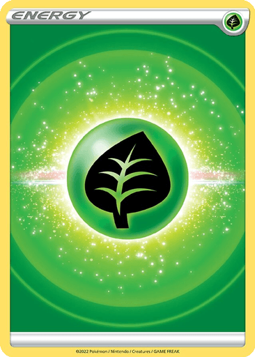 Grass Energy
