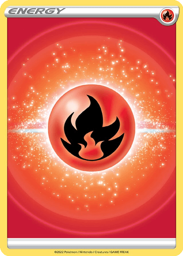 Fire Energy