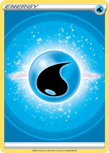 Water Energy