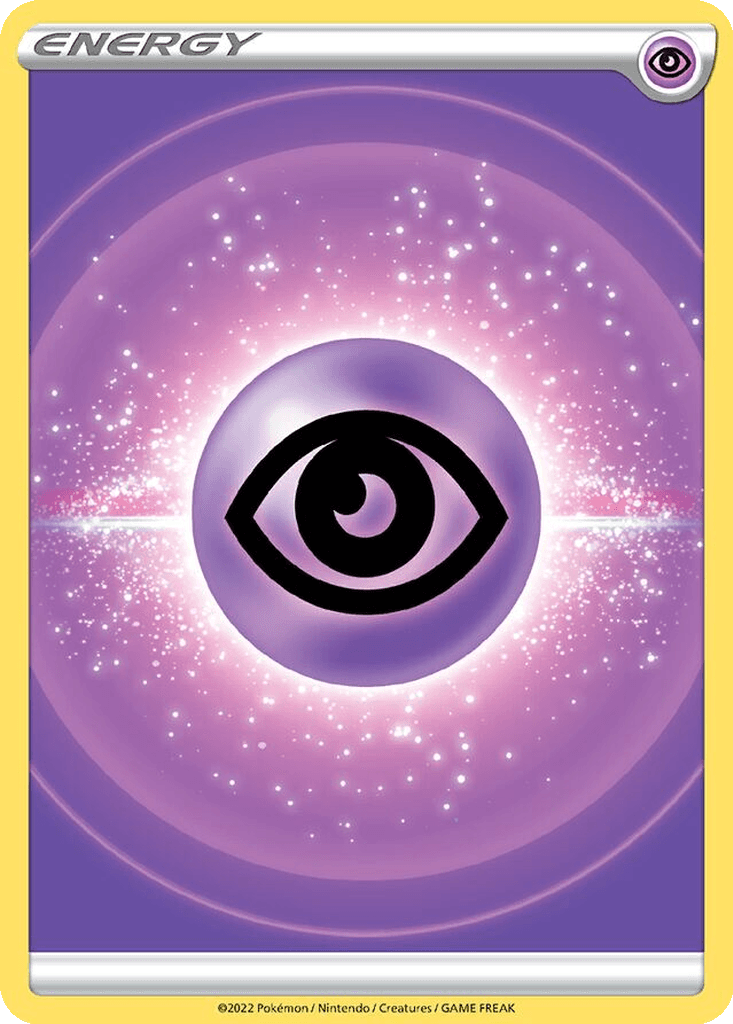 Psychic Energy