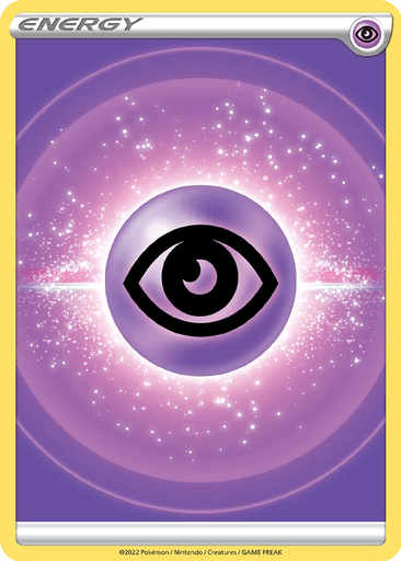 Psychic Energy