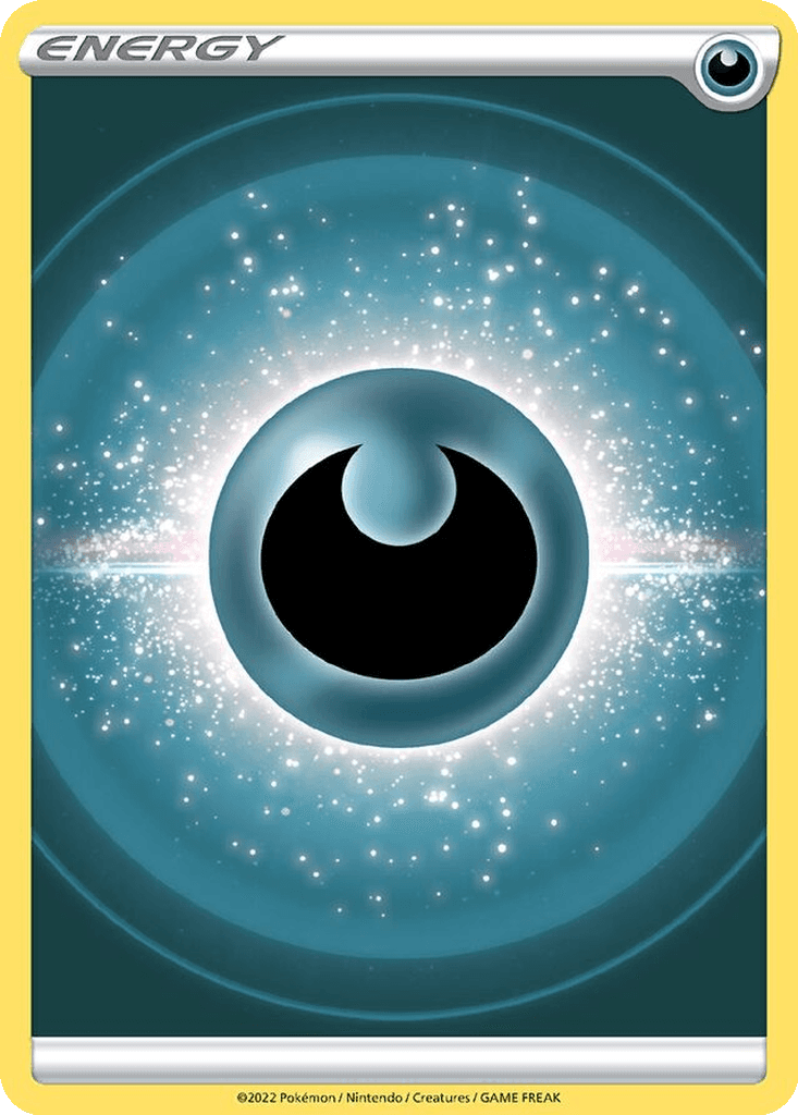 Darkness Energy