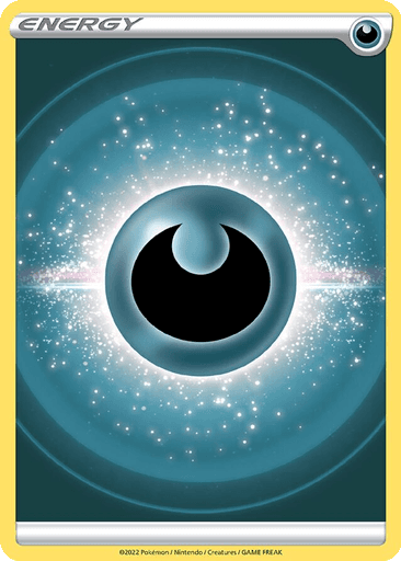 Darkness Energy