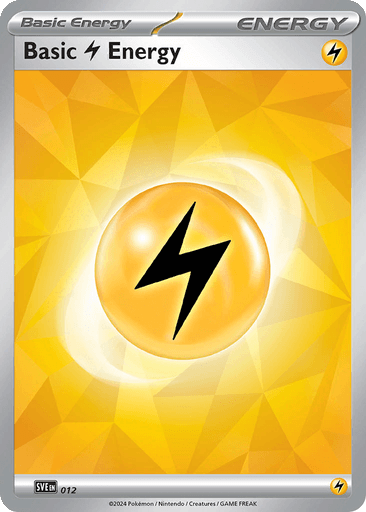 Basic Lightning Energy
