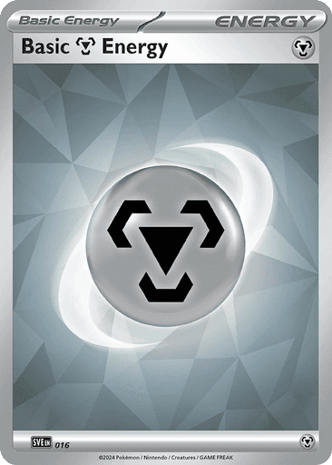 Basic Metal Energy