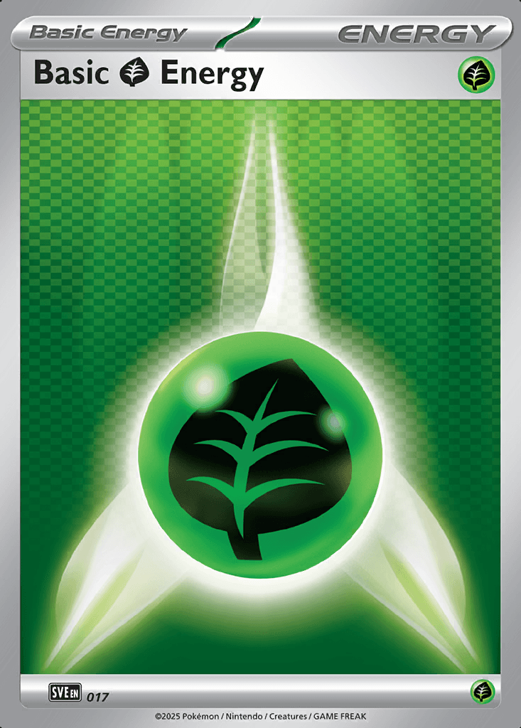 Basic Grass Energy
