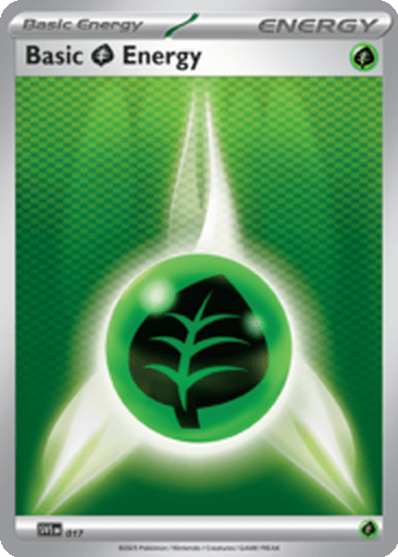 Basic Grass Energy