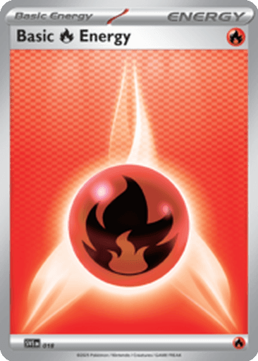 Basic Fire Energy