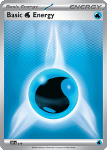 Basic Water Energy