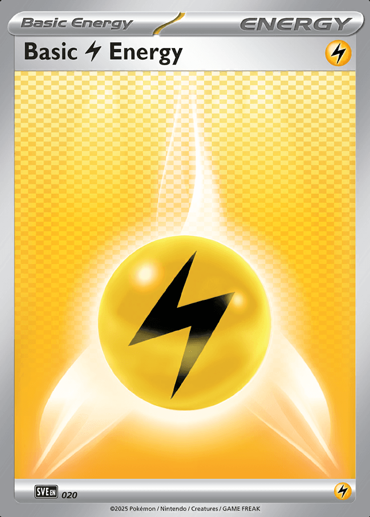 Basic Lightning Energy