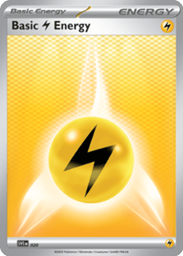 Basic Lightning Energy