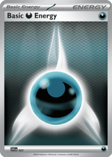 Basic Darkness Energy