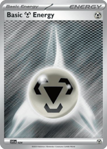 Basic Metal Energy