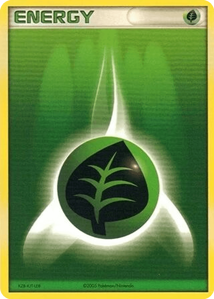 Grass Energy