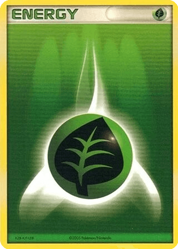 Grass Energy