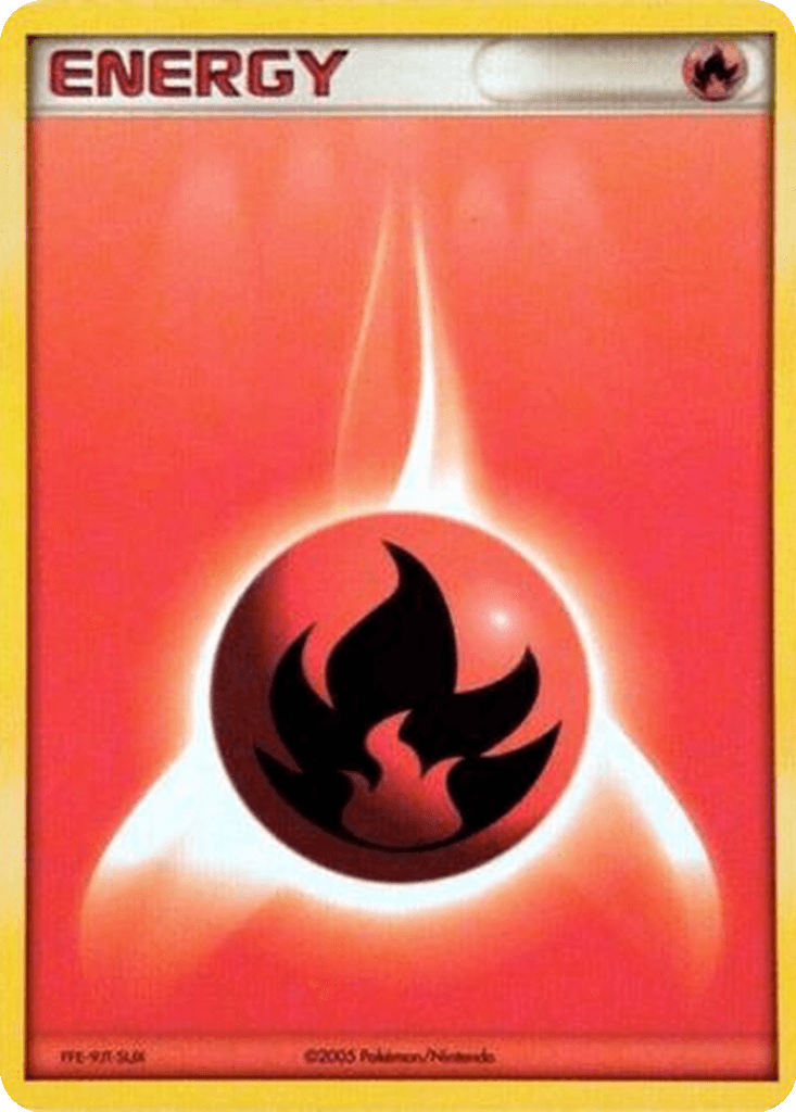 Fire Energy