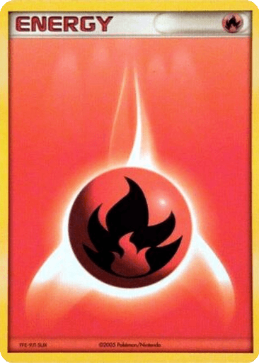 Fire Energy