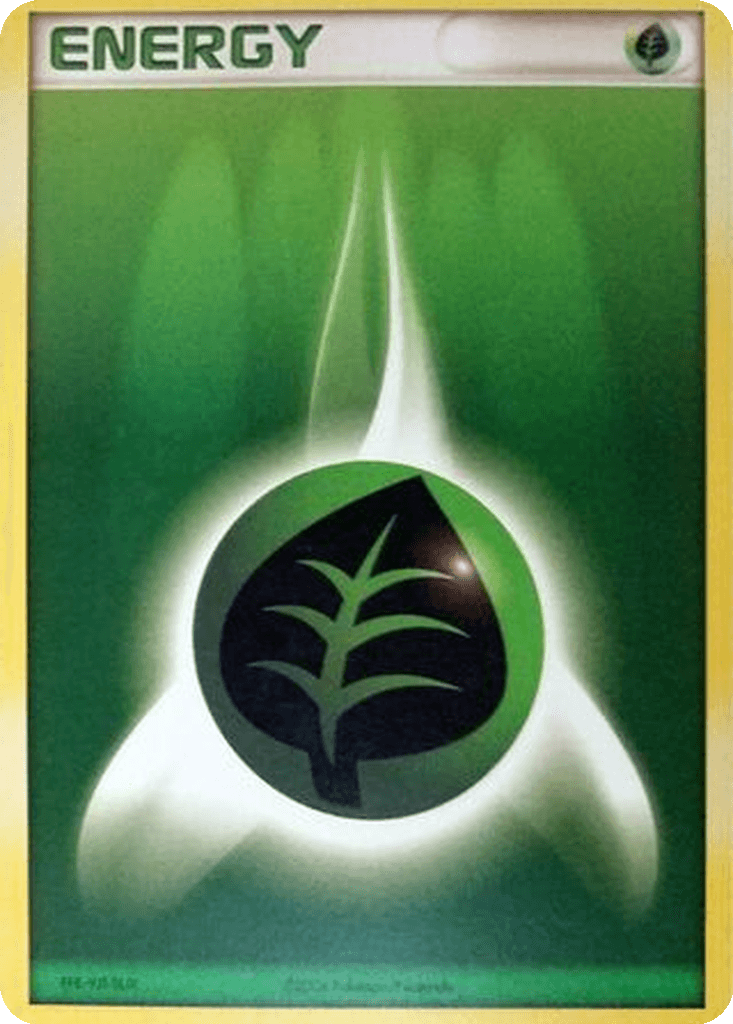 Grass Energy