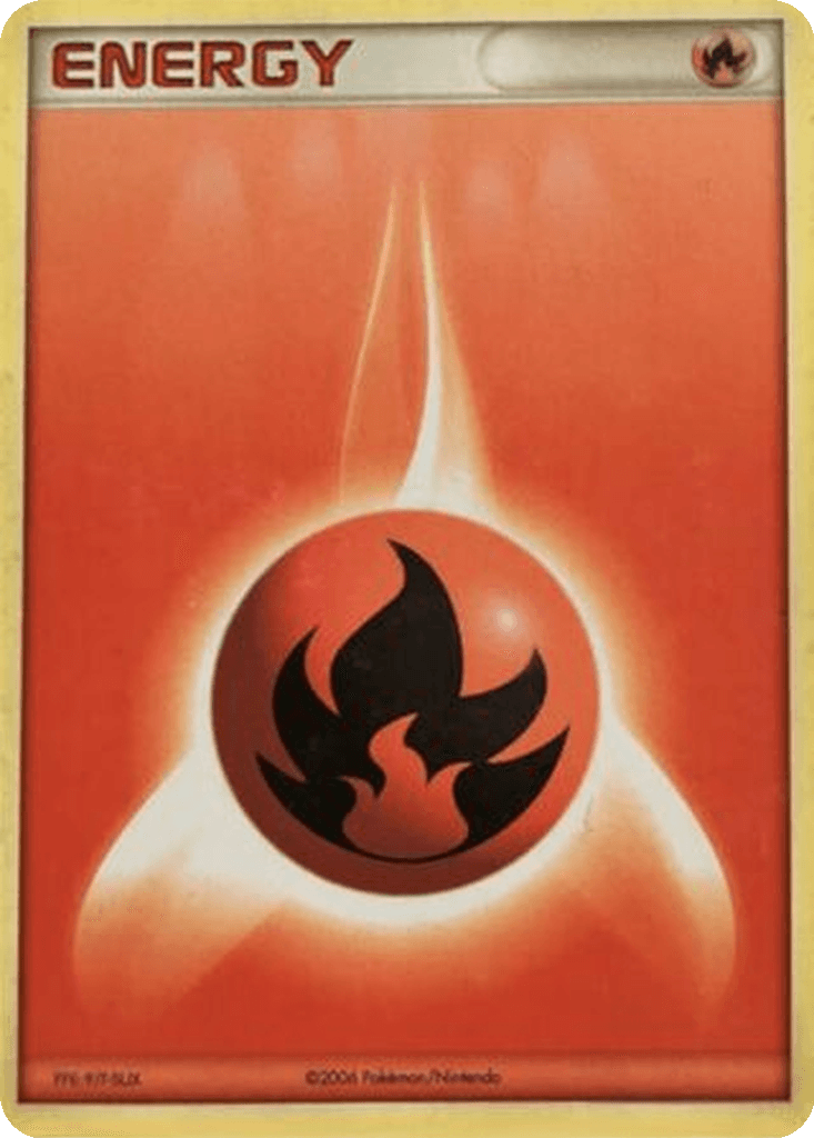 Fire Energy