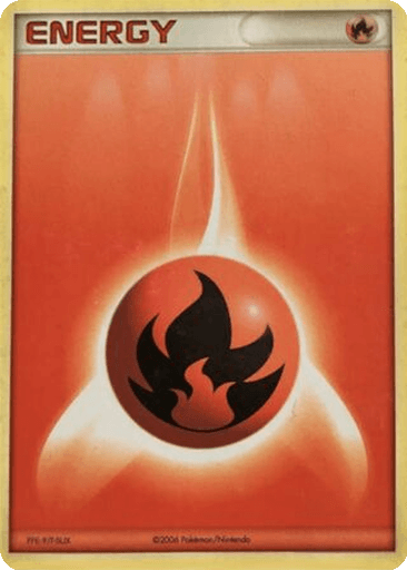 Fire Energy