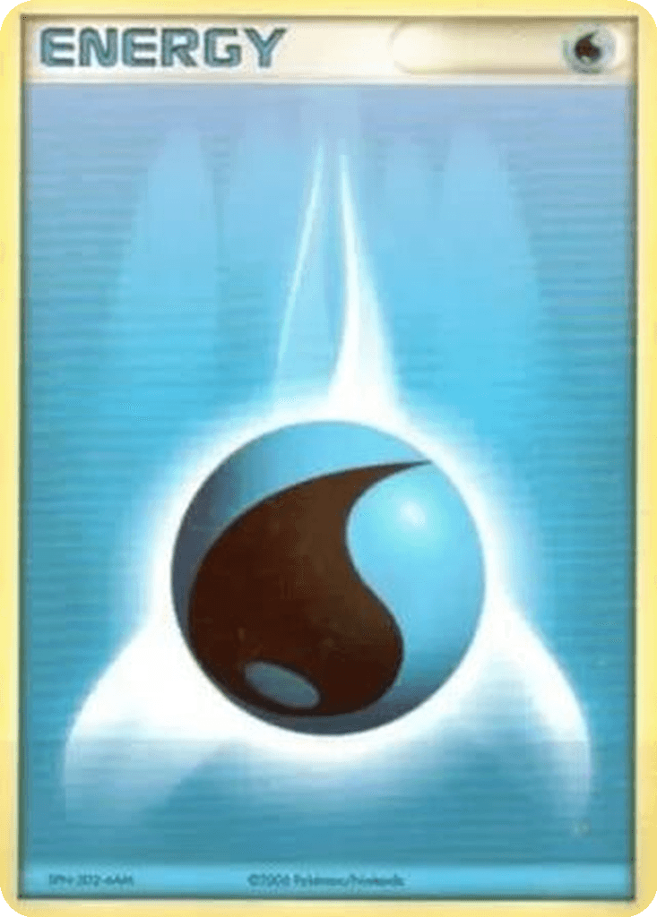 Water Energy