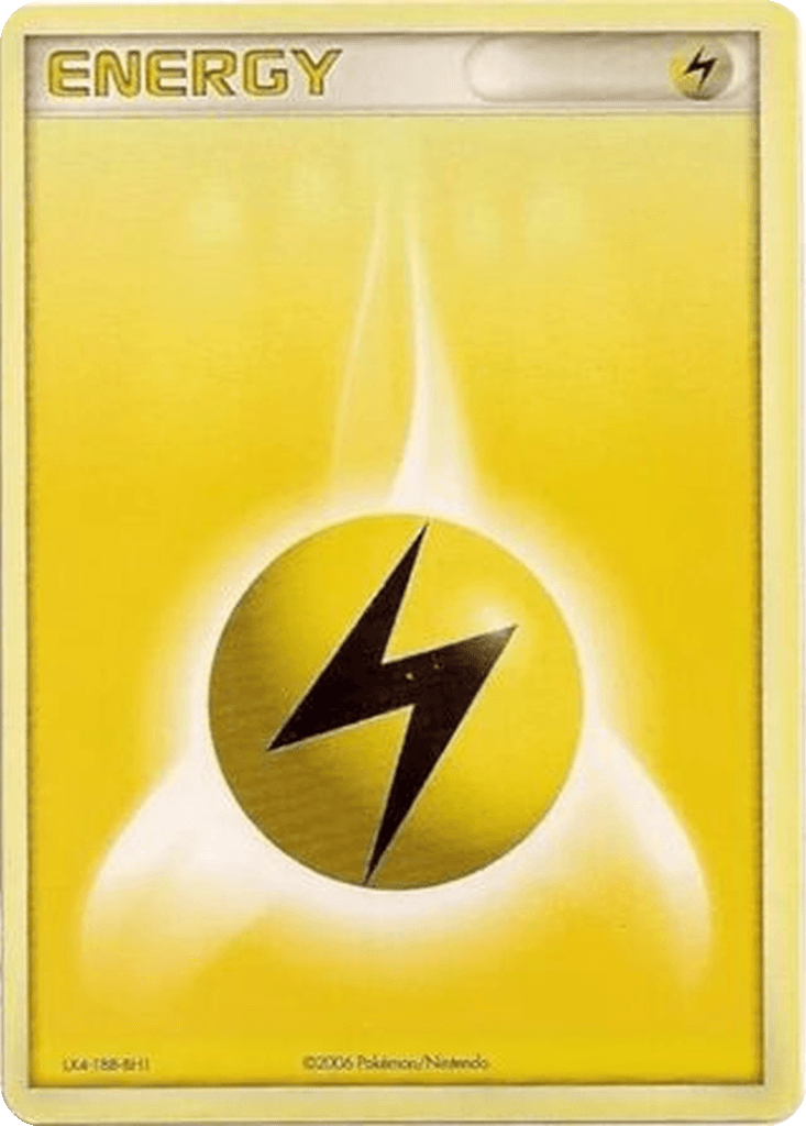 Lightning Energy