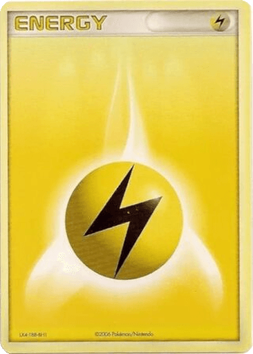 Lightning Energy