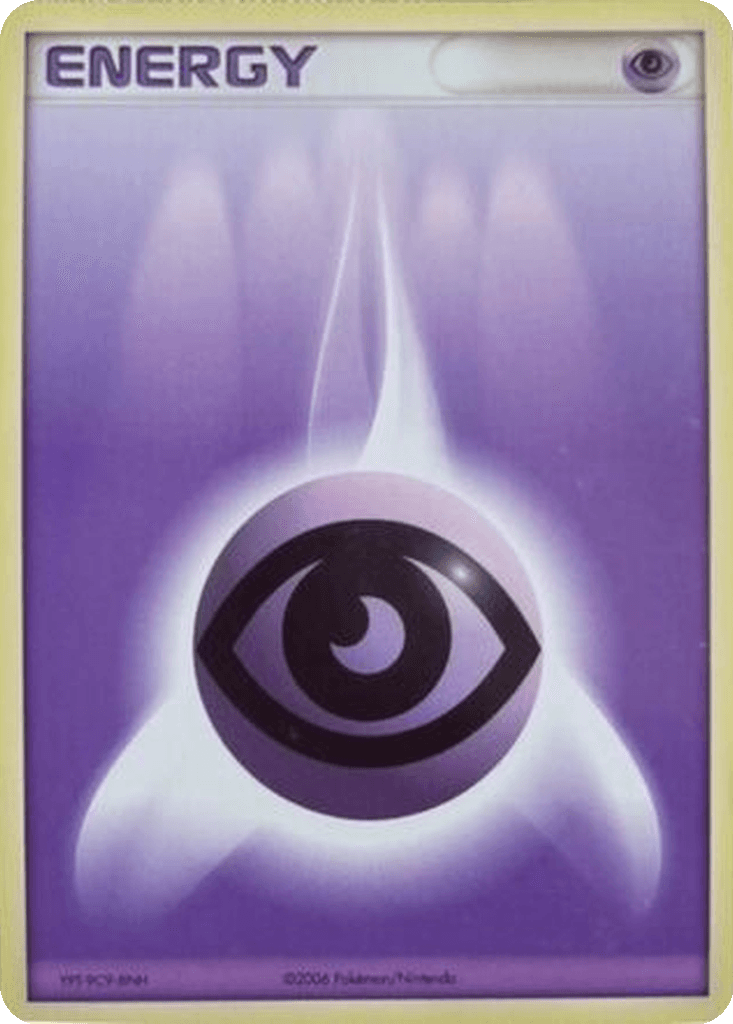 Psychic Energy