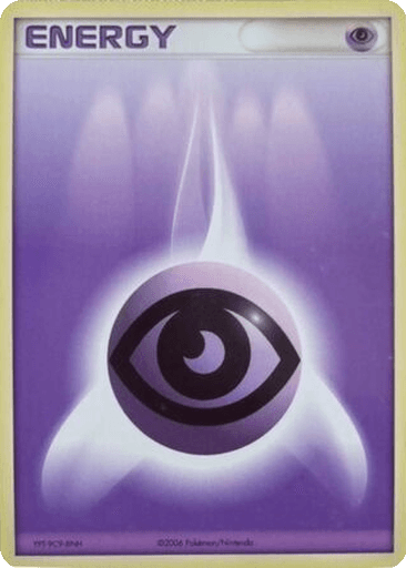 Psychic Energy