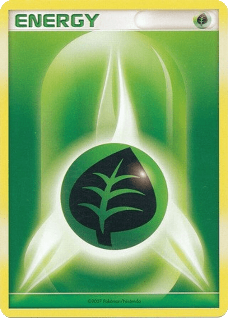 Grass Energy