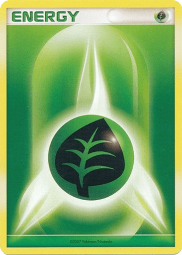 Grass Energy