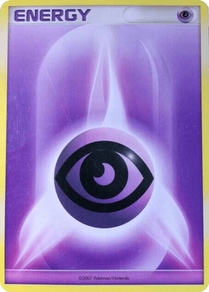 Psychic Energy