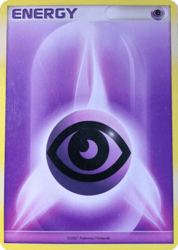 Psychic Energy